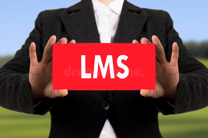 online learning management system